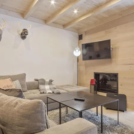 Luderna - Val De Ruda A22 Montlude Apartment