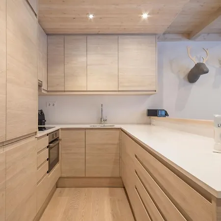 Luderna - Val De Ruda A22 Montlude Apartment