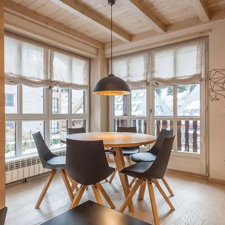 Apartment Luderna - Val De Ruda A22 Montlude *