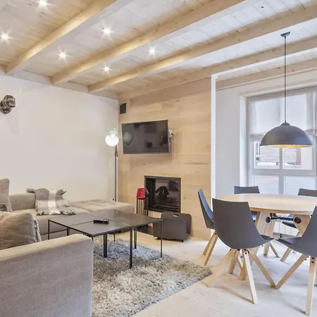 Luderna - Val De Ruda A22 Montlude Apartment Baqueira Beret
