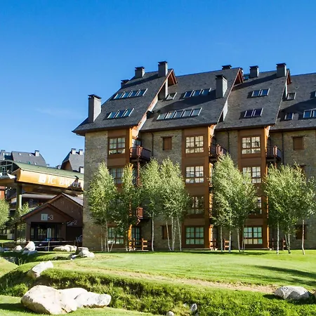 Apartment Luderna - Val De Ruda A22 Montlude Baqueira Beret